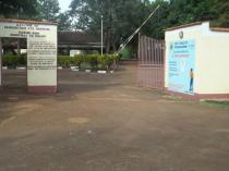Benedictine Eye Hospital in Tororo, Uganda.