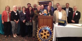  DRC Welcomes Flat Stanley 