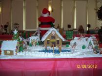 First place winner in the Childrens' Category was Ashlee Talbot